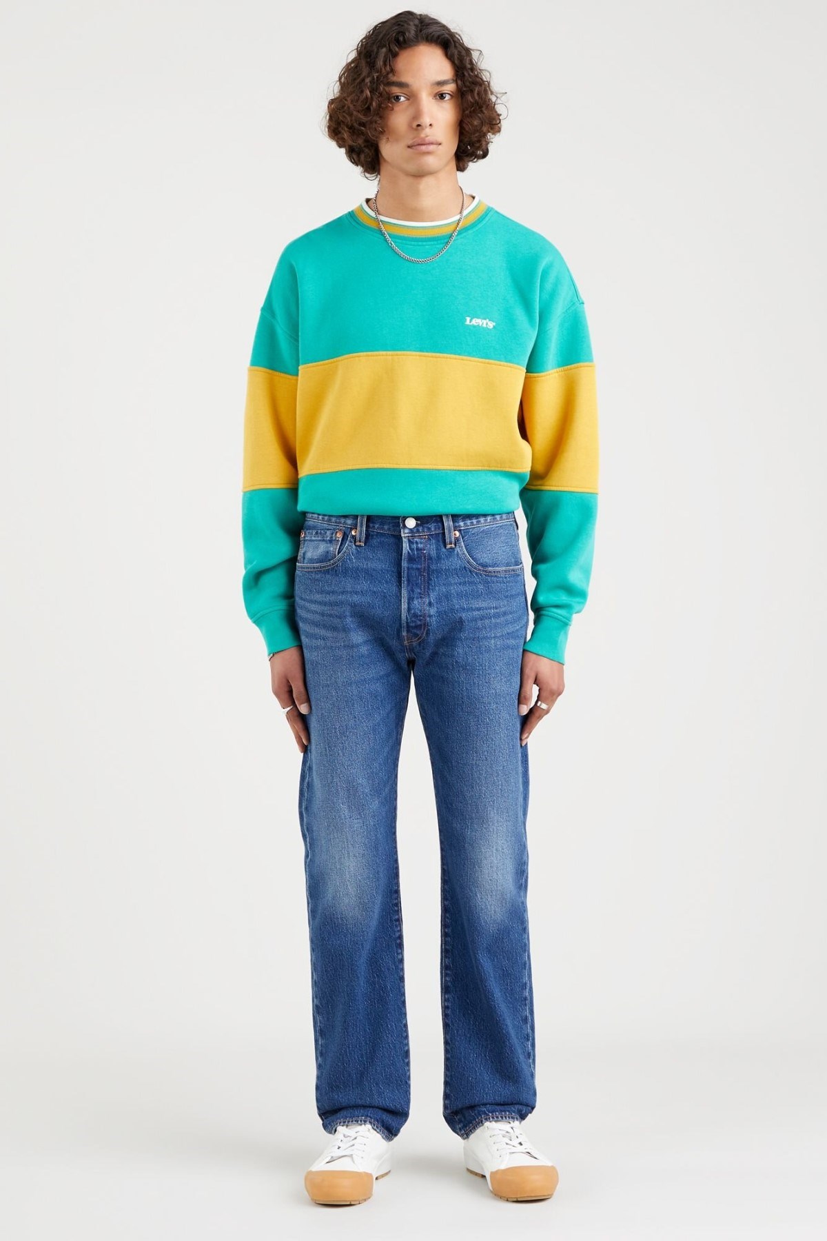 Levis Erkek Pantolon 00501-3249 Boş
