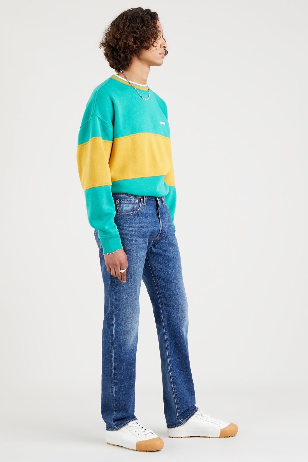 Levis Erkek Pantolon 00501-3249 Boş