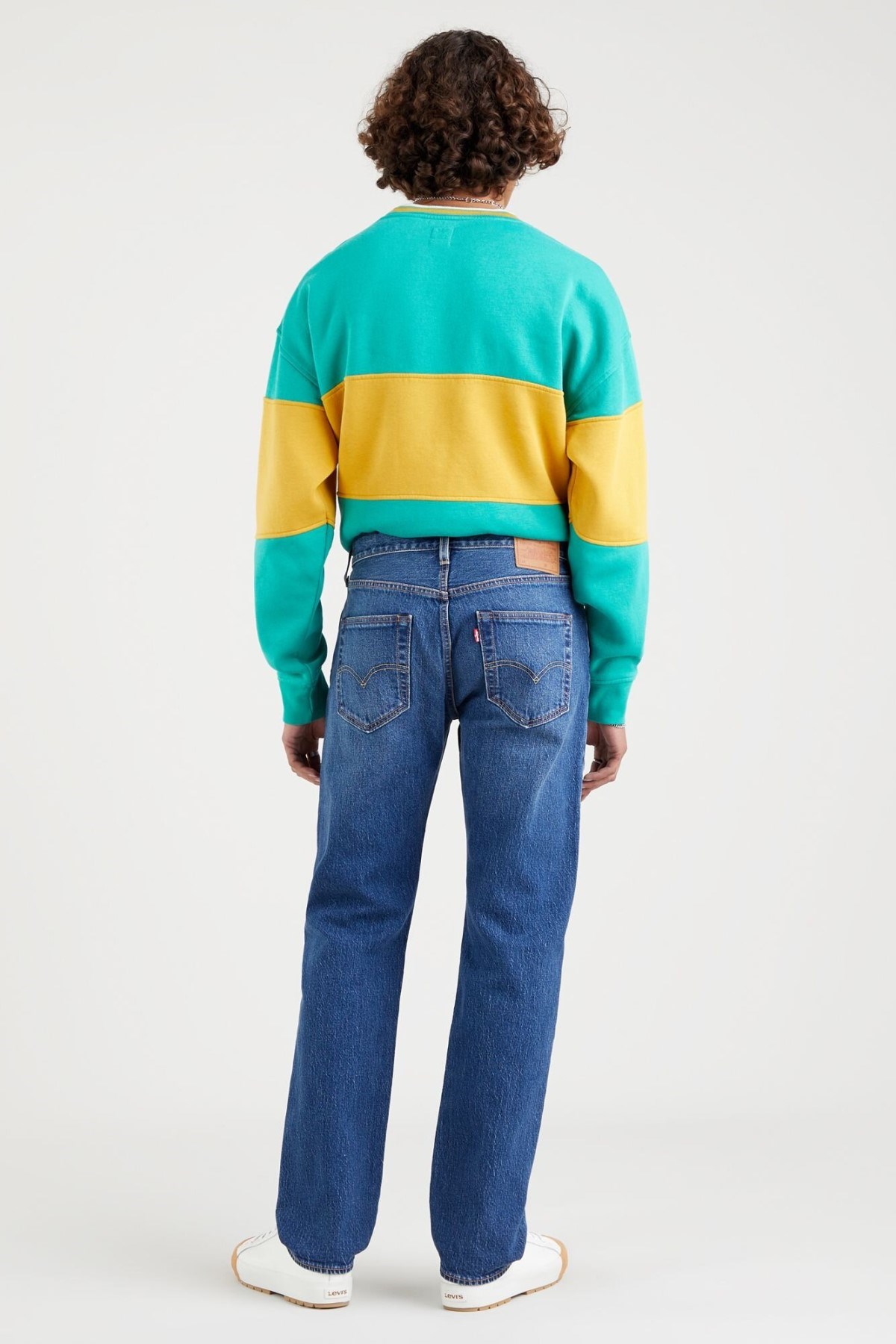 Levis Erkek Pantolon 00501-3249 Boş