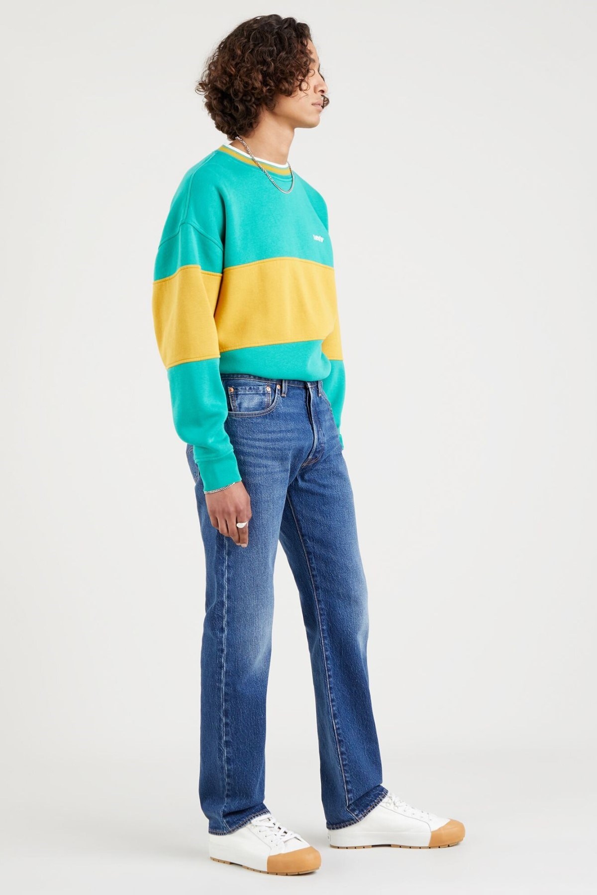 Levis Erkek Pantolon 00501-3249 Boş