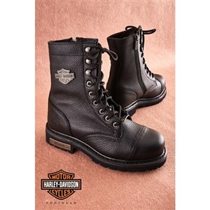 Harley Davidson Kadın Bot 025G100328