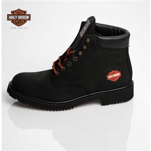 Harley Davidson Erkek Bot 025M100225