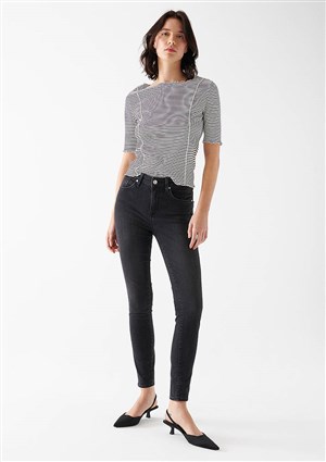 Mavi Jeans Kadın Pantolon 100328-31910