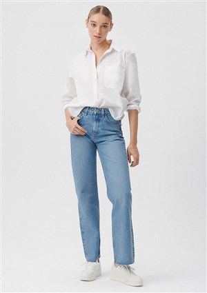 Mavi Jeans Kadın Pantolon 101072-34111