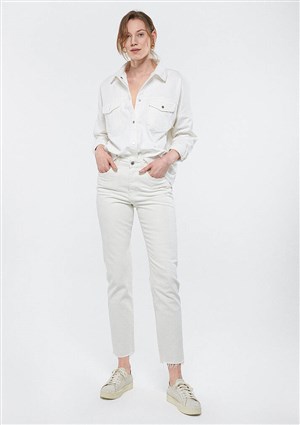 Mavi Jeans Kadın Pantolon 101441-81364