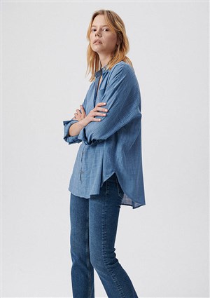 Mavi Jeans Kadın Gömlek 1210404-83767