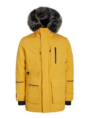 Jack Jones Erkek Parka 12215576