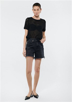 Mavi Jeans Kadın Şort 1458981230