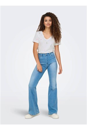 Only Kadın T-Shirt 15311919