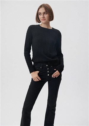 Mavi Jeans Kadın Kazak 1710341-900