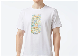 COLUMBIA Erkek T-Shirt 1931171117