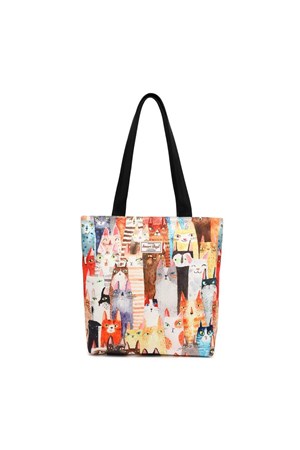 Barcelona Unisex Çanta 2022-3226