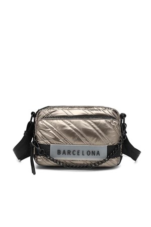 Barcelona Unisex Çanta 2022-3256