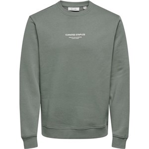 Only& Sons Erkek Sweatshirt 22030923
