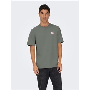 Only& Sons Erkek Tişört 22033190