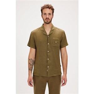 Bad Bear Erkek Gömlek 24.01.30.002