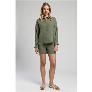 Lee Cooper Kadın Şort 252 LCF 221008