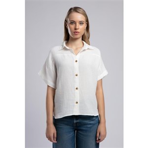 Lee Cooper Kadın Gömlek 252 LCF 241001