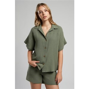 Lee Cooper Kadın Gömlek 252 LCF 241001