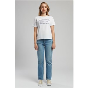 Lee Cooper Kadın Tişört 252 LCF 242013