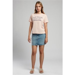 Lee Cooper Kadın Tişört 252 LCF 242013