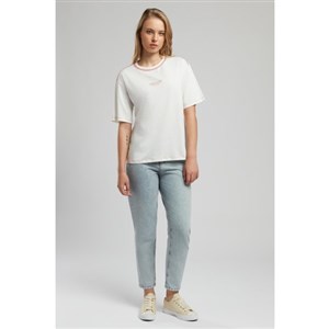 Lee Cooper Kadın Tişört 252 LCF 242014