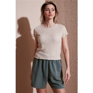 Fashion Friends Kadın Bluz 25Y0234K1