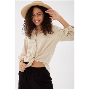 Fashion Friends Kadın Gömlek 25Y0390K1