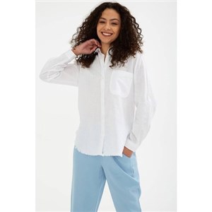 Fashion Friends Kadın Gömlek 25Y0390K1