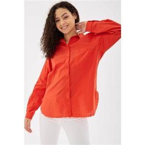 Fashion Friends Kadın Gömlek 25Y0390K1