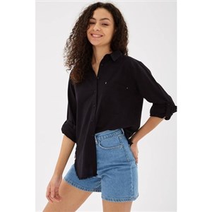 Fashion Friends Kadın Gömlek 25Y0390K1