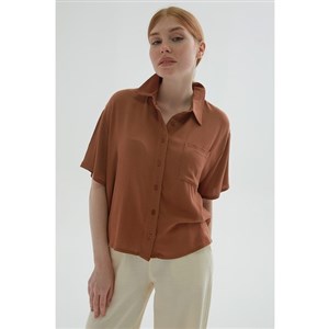 Fashion Friends Kadın Gömlek 25Y0515K1