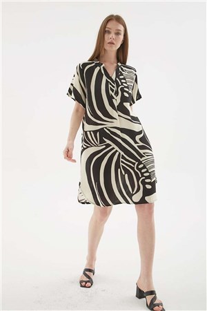 Fashion Friends Kadın Elbise 25Y0589K1