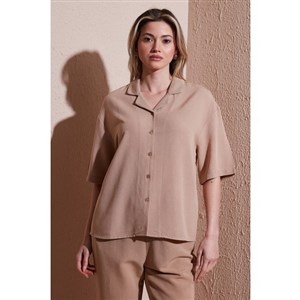 Fashion Friends Kadın Gömlek 25Y0605K1