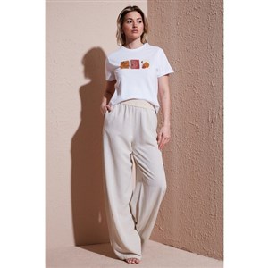 Fashion Friends Kadın Pantolon 25Y0893K1