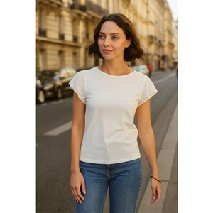 Fashion Friends Kadın Bluz 25Y1203K1