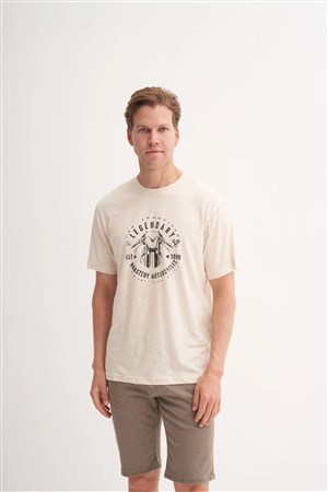 Cazador Erkek Tişört 25YCEEO04179