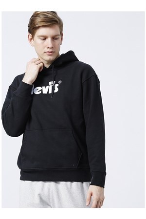Levis Erkek Sweatshirt A2827-0040