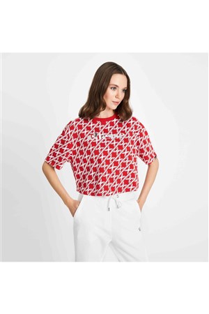 ELLESE Kadın T-Shirt EF113