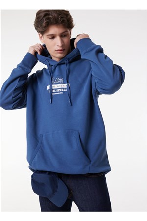 Lee Erkek S-Shirt L232274400