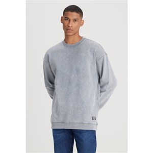 Lee Erkek Sweatshirt L241469035