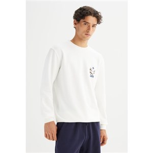 Lee Erkek Sweatshirt L2520221102