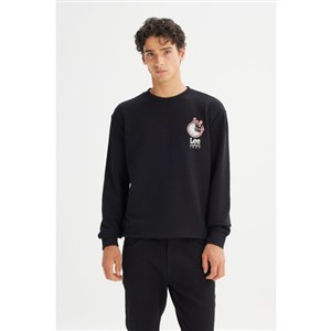 Lee Erkek Sweatshirt L2520363001
