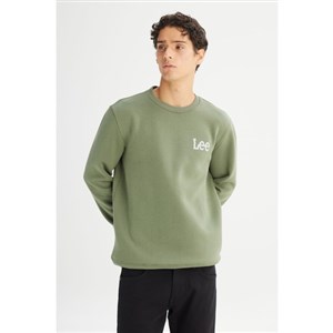Lee Erkek Sweatshirt L2520365904