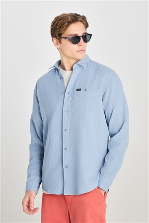 Lee Erkek Gömlek L66N205295400