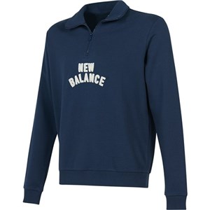 New Balance Erkek Sweatshirt MNC3524-AVI