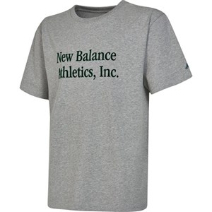 New Balance Erkek Tişört MNT3522-AG
