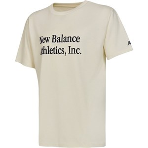 New Balance Erkek Tişört MNT3522-SST