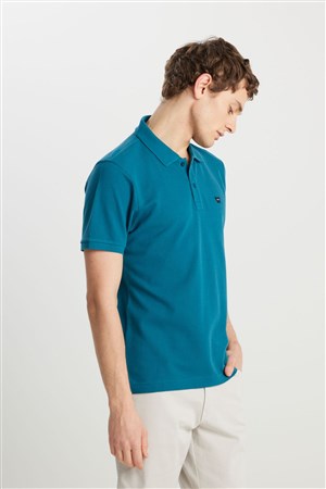 Wrangler Erkek Tişört MW7D5K4XX2T405