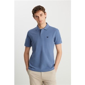 Wrangler Erkek Tişört MW7D5K4XX2TXZ8